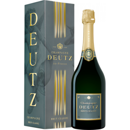 Champagne Deutz - Brut Classic - 75cl