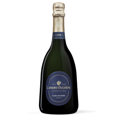 Canard Duchêne - Blanc de Noirs Iconic - 75cl