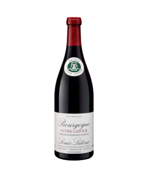 Louis Latour - Bourgogne Cuvée Latour - Rouge - 2023 - 75cl