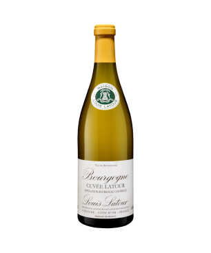 Louis Latour - Bourgogne Cuvée Latour - Blanc - 2024 - 75cl