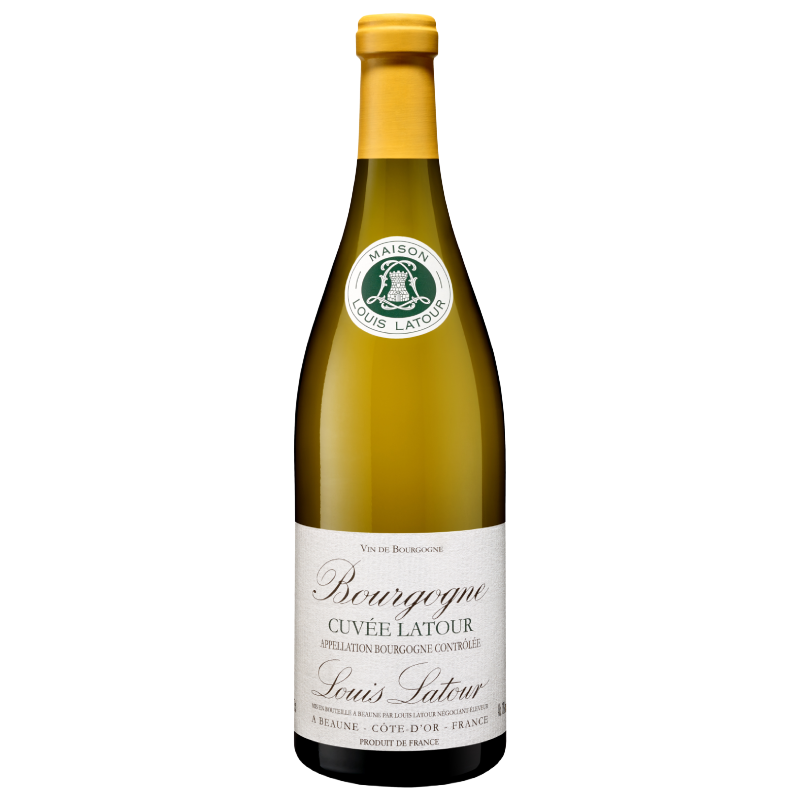 Louis Latour - Bourgogne Cuvée Latour - Blanc - 2024 - 75cl