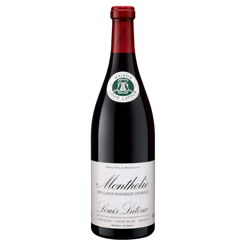 Louis Latour - Monthélie - Rouge - 2022 - 75cl