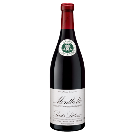 Louis Latour - Monthélie - Rouge - 2022 - 75cl