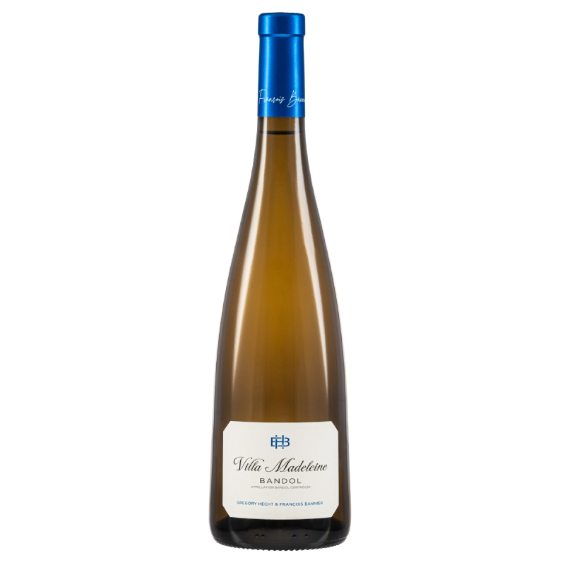 Villa Madeleine - Bandol - Blanc - 2024 - 75cl Villa Madeleine - Bandol - Blanc - 2024 - 75cl