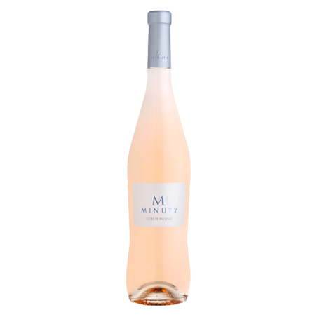 M de Minuty Rosé - Côtes de Provence - 2025 - 75cl