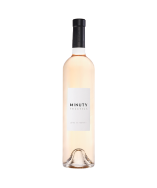 Minuty Prestige Rosé - Côtes de Provence - 2025 - 75cl