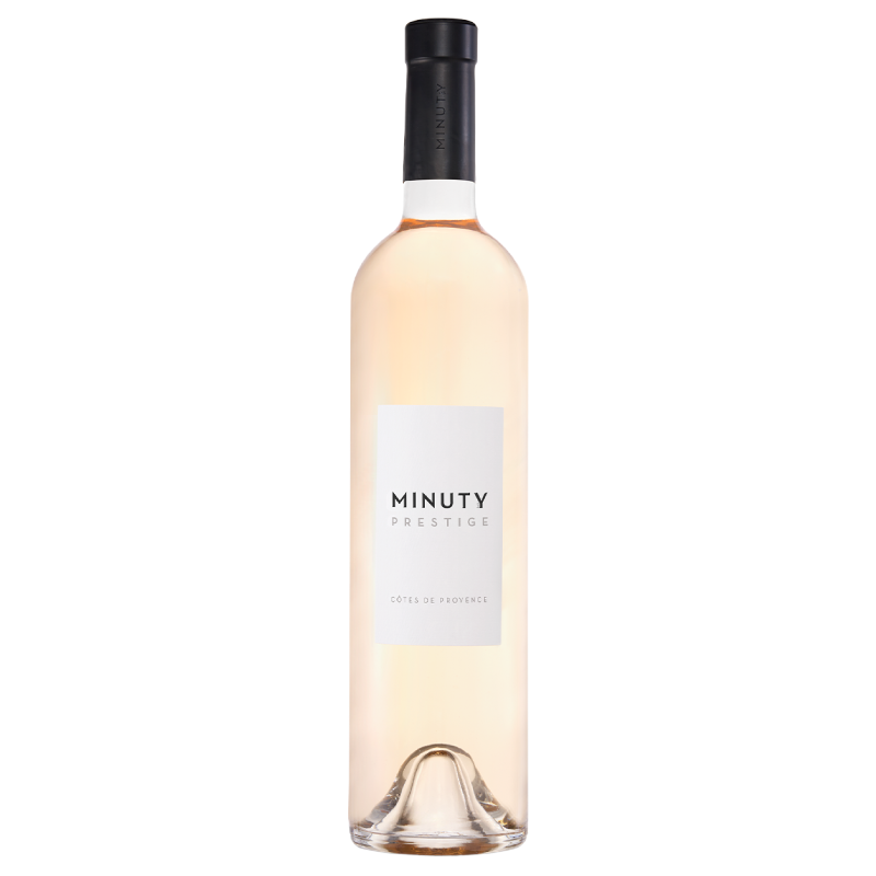Minuty Prestige Rosé - Côtes de Provence - 2025 - 75cl Minuty Prestige Rosé - Côtes de Provence - 2025 - 75cl