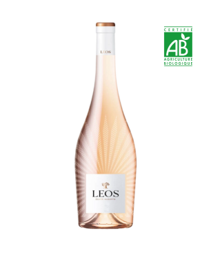 Domaine de Leos - Cuvée Augusta - Côtes de Provence - Rosé - 2025 - 75cl