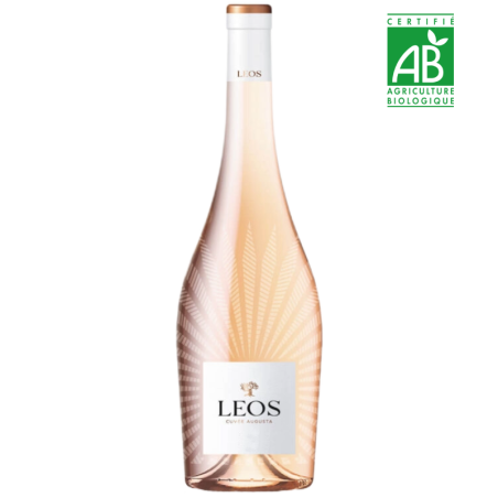 Domaine de Leos - Cuvée Augusta - Côtes de Provence - Rosé - 2025 - 75cl