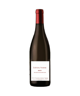 Château Yvonne - Saumur-Champigny - Rouge - 2023 - 75cl