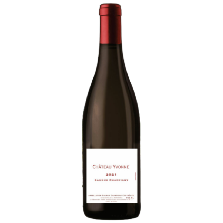 Château Yvonne - Saumur-Champigny - Rouge - 2023 - 75cl