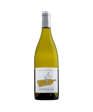 Les Athlètes du Vin - Chenin - Blanc - 2025 - 75cl