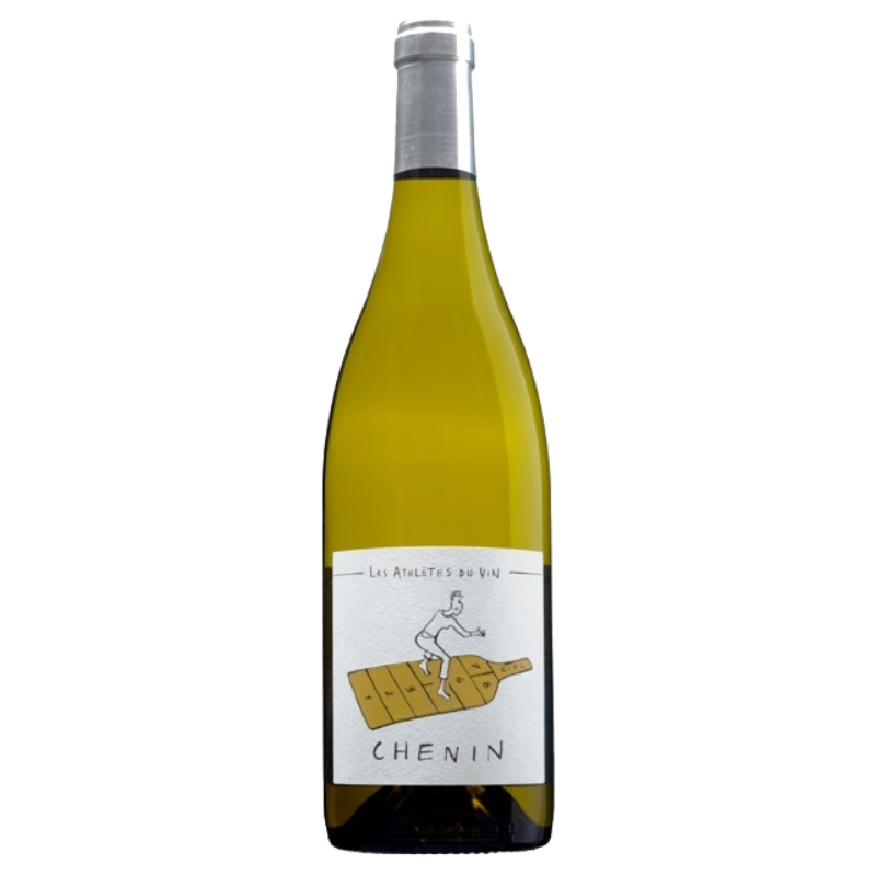 Les Athlètes du Vin - Chenin - Blanc - 2025 - 75cl