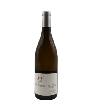 Le Rocher des Violettes - La Rochère -  Montlouis sur Loire - Blanc - 2022 - 75cl