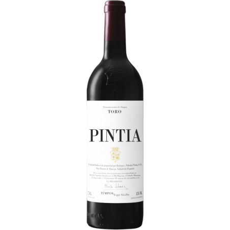 Vega Sicilia - Pintia - Toro - Espagne - Rouge - 2021 - 75cl
