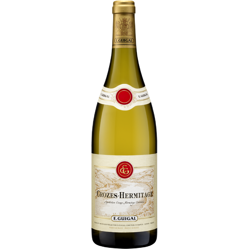 E. Guigal - Crozes Hermitage - Blanc - 2020 - 75cl