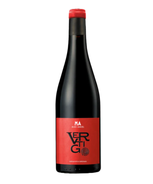 Mas Amiel - Vertigo - Côtes du Roussillon - Rouge - 2025 - 75cl