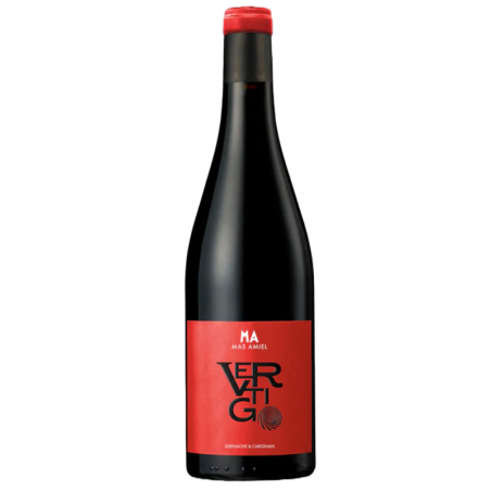 Mas Amiel - Vertigo - Côtes du Roussillon - Rouge - 2025 - 75cl