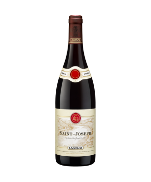 E. Guigal - Saint Joseph - Rouge - 2021 - 75cl