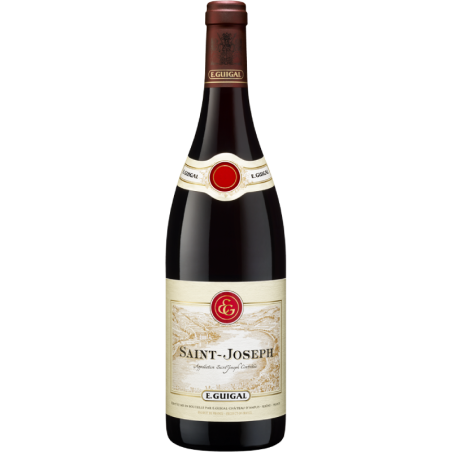 E. Guigal - Saint Joseph - Rouge - 2021 - 75cl