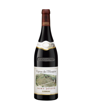 E. Guigal - Vignes de l'Hospice - Saint Joseph - Rouge - 2022 - 75cl