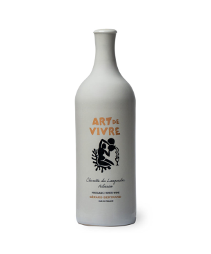 Gérard Bertrand - Art de Vivre - Clairette du Languedoc Adissan - Blanc - 2023 - 75cl
