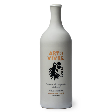 Gérard Bertrand - Art de Vivre - Clairette du Languedoc Adissan - Blanc - 2023 - 75cl