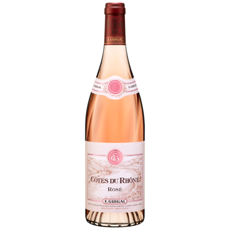 E. Guigal - Côtes du Rhône - Rosé - 2025 - 75cl