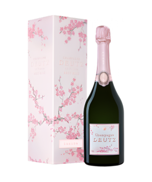 Champagne Deutz - Rosé Sakura - 75cl