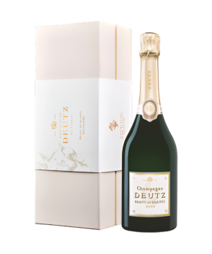 Champagne Deutz - Blanc de Blancs Millésimé 2020 - 75cl