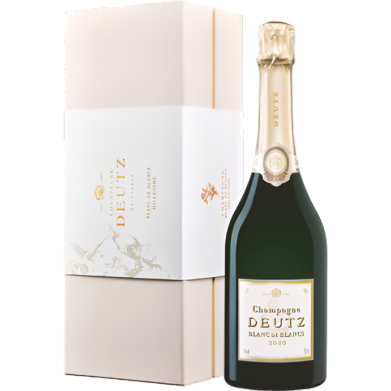 Champagne Deutz - Blanc de Blancs Millésimé 2020 - 75cl
