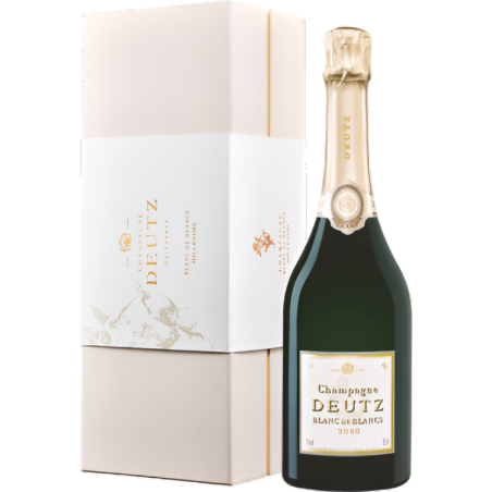 Champagne Deutz - Blanc de Blancs Millésimé 2020 - 75cl