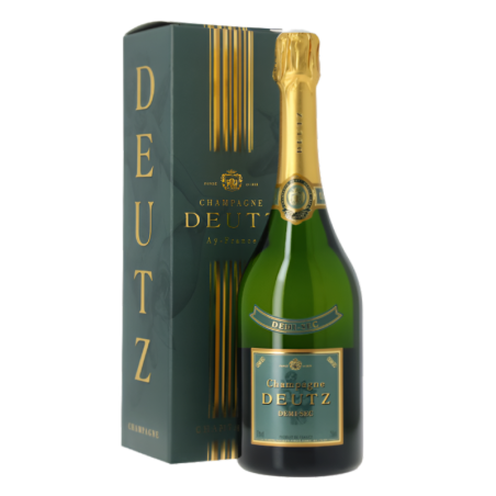 Champagne Deutz - Demi-Sec - 75cl