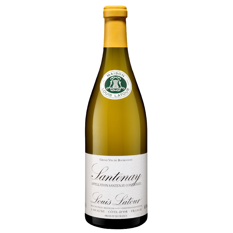 Louis Latour - Santenay - Blanc - 2021 - 75cl