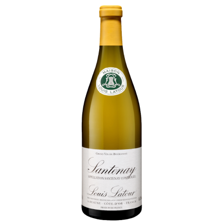 Louis Latour - Santenay - Blanc - 2021 - 75cl