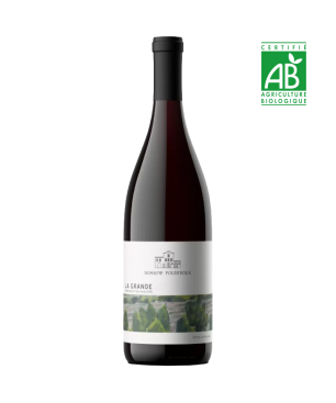 Domaine Pouderoux - La Grande Troisième - Côtes Catalanes - Rouge - 2024 - 75cl