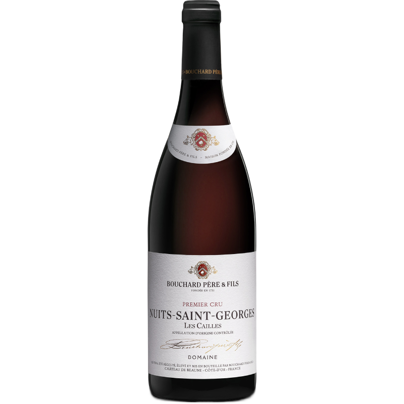 Bouchard Père et Fils - Nuits Saint Georges Premier Cru - Les Cailles - Rouge - 2021 - 75cl Bouchard Père et Fils - Nuits Saint Georges Premier Cru - Les Cailles - Rouge - 2021 - 75cl