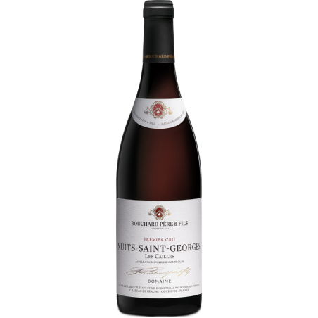 Bouchard Père et Fils - Nuits Saint Georges Premier Cru - Les Cailles - Rouge - 2021 - 75cl