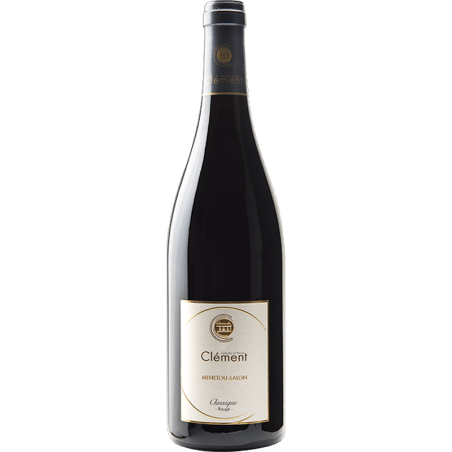 Domaine Isabelle et Pierre Clément - Menetou Salon - Rouge - 2023 - 75cl