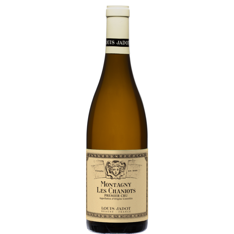 Louis Jadot - Montagny Premier Cru - Les Chaniots - Blanc - 2024 - 75cl Louis Jadot - Montagny Premier Cru - Les Chaniots - Blanc - 2024 - 75cl