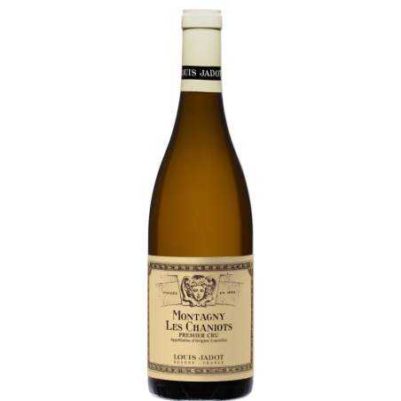 Louis Jadot - Montagny Premier Cru - Les Chaniots - Blanc - 2024 - 75cl