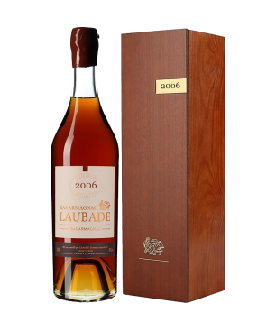 Armagnac - Laubade Millésime 2006 - 70cl