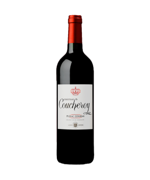 Château Coucheroy - Pessac-Léognan - Rouge - 2022 - 75cl