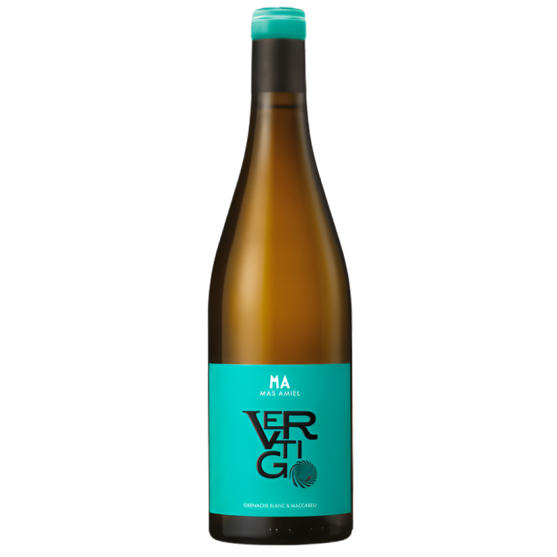 Mas Amiel - Vertigo - Côtes du Roussillon - Blanc - 2025 - 75cl Mas Amiel - Vertigo - Côtes du Roussillon - Blanc - 2025 - 75cl