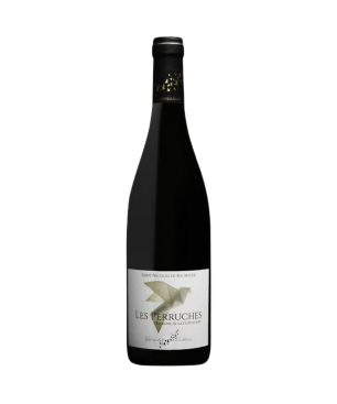 Domaine de la Cotelleraie - Les Perruches - Saint Nicolas de Bourgueil - Rouge - 2024 - 75cl