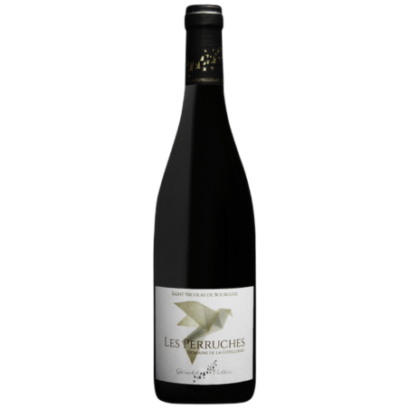 Domaine de la Cotelleraie - Les Perruches - Saint Nicolas de Bourgueil - Rouge - 2024 - 75cl