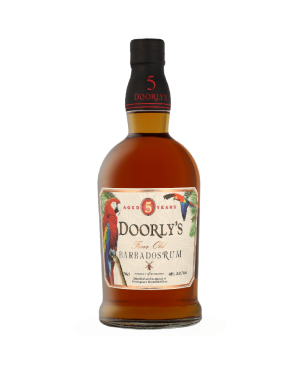 Rhum - Doorly's 5 ANS - 70cl