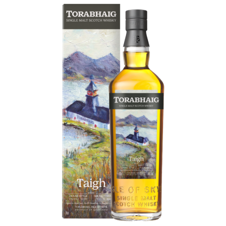Whisky Torabhaig - Taight - Single Malt - 70cl