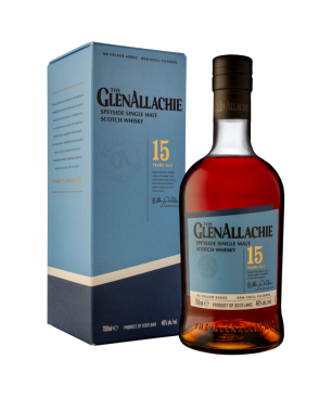 Whisky The GlenAllachie - Single Malt 15 ans - 70cl