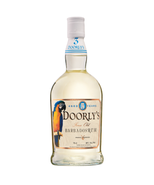 Rhum - Doorly's 3 ANS - 70cl